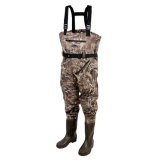 Prologic Prsačky MAX5 Nylo-Stretch Chest Waders W/Cleated Sole 44/45