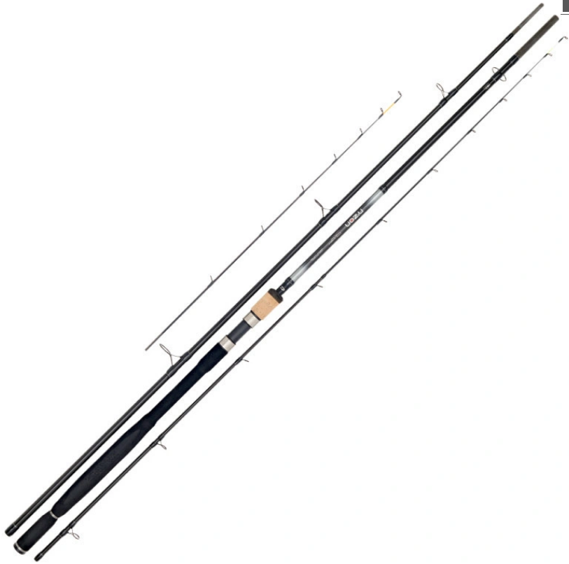 Prut Daiwa N'Zon Super Slim Power Carp Feeder 13ft 3,96m 180gr 